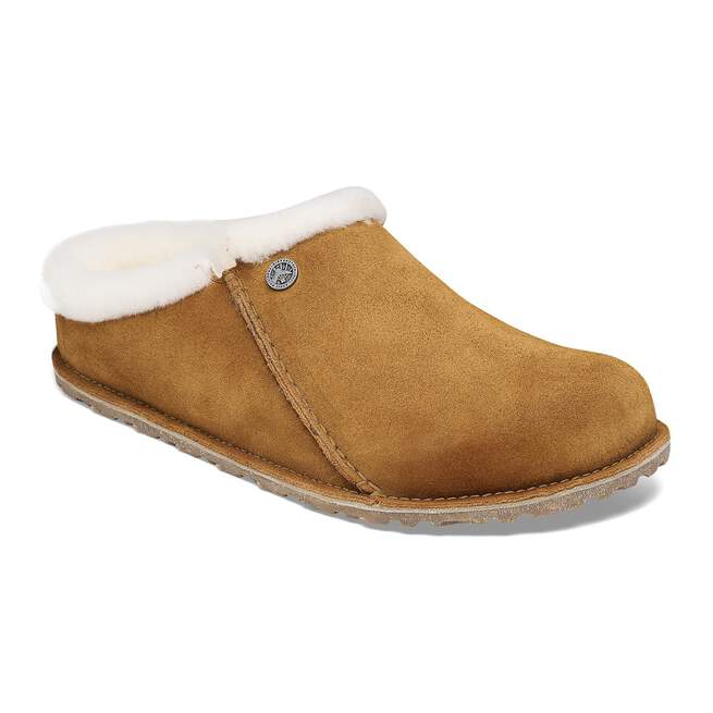 Zermatt Shearling Mink - Birkenstock