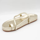 ZINA TOE LOOP by Chocolat Blu - GOLD