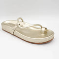 ZINA TOE LOOP by Chocolat Blu - GOLD