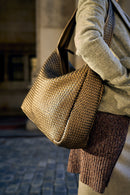 Zur Jo Original Hobo Woven Bag