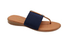 Andre Assous Nice Navy Sandal