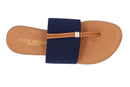 Andre Assous Nice Navy Sandal