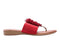 Andre Assous Novalee Red Sandal