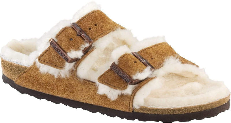 Arizona Shearling Mink/Natural