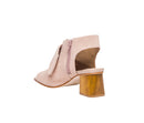 Bernardo LIZZIE Blush Sandal Bootie