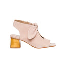 Bernardo LIZZIE Blush Sandal Bootie