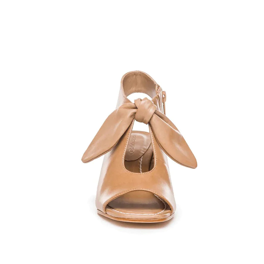 Bernardo LIZZIE Sand Glove Leather Sandal Bootie