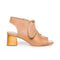 Bernardo LIZZIE Sand Glove Leather Sandal Bootie