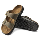 Birkenstock Arizona Rugged Khaki - Men