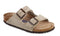 Birkenstock Arizona Taupe SFB Sandal