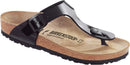 Birkenstock Gizeh Black Patent Leather