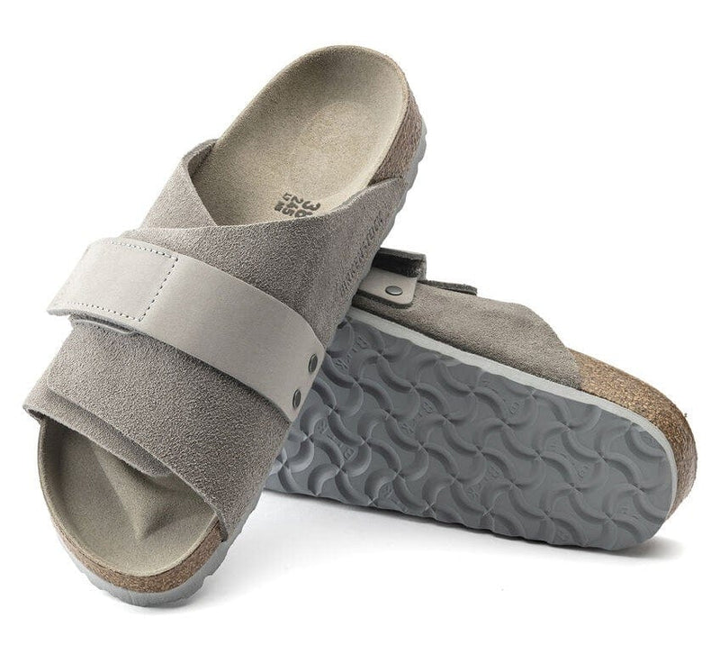 Birkenstock Kyoto Stone Coin Sandal - Men