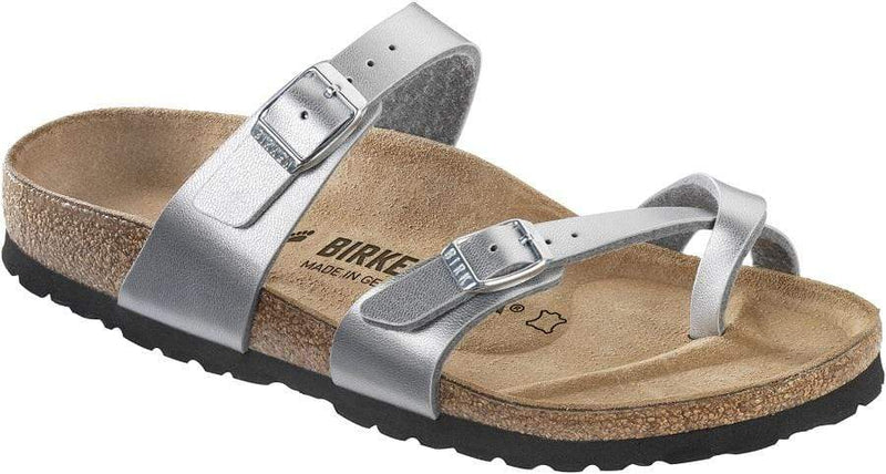 Birkenstock MAYARI Silver