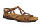 Naot Dorith Latte Brown Strappy Sandal