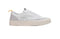 Oncept London White Cloud Leather Platform Sneaker