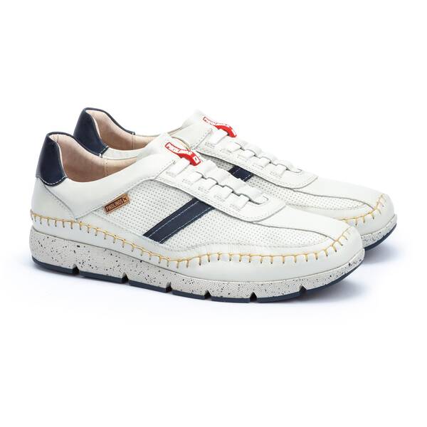 Pikolinos FUENCARRAL White Sneaker