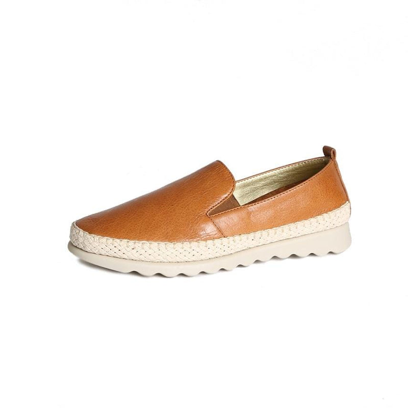 The Flexx Cognac Chappie Loafer