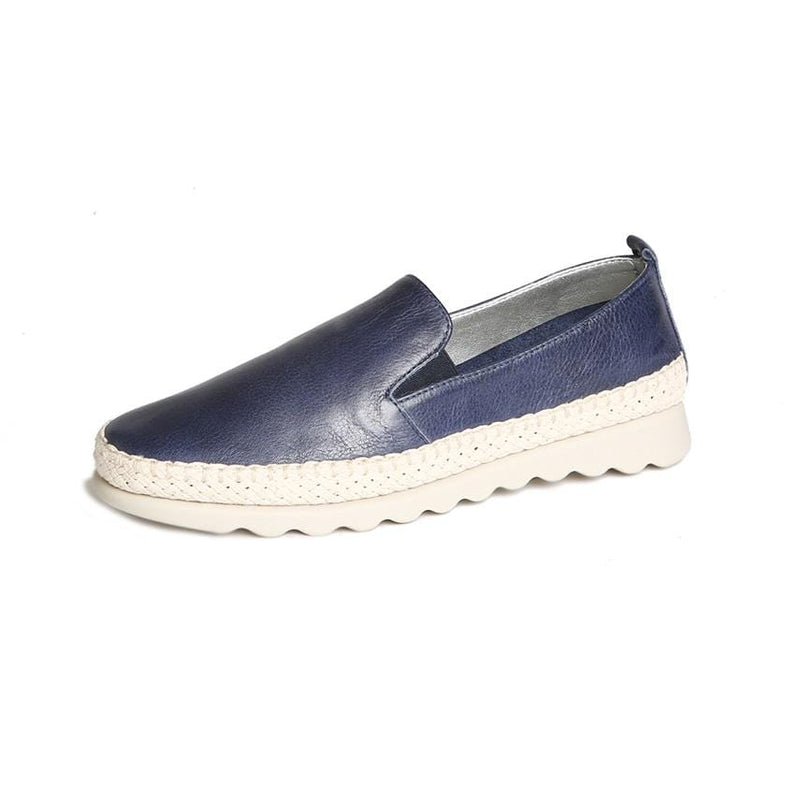 The Flexx Navy Chappie Loafer