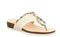 Think! Julia Tribal Ivory/Combi Toe-Thong Sandal