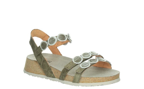 Think! Koak Strappy Sandal