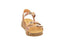 Think! Koak Tan/Combi Strappy Sandal