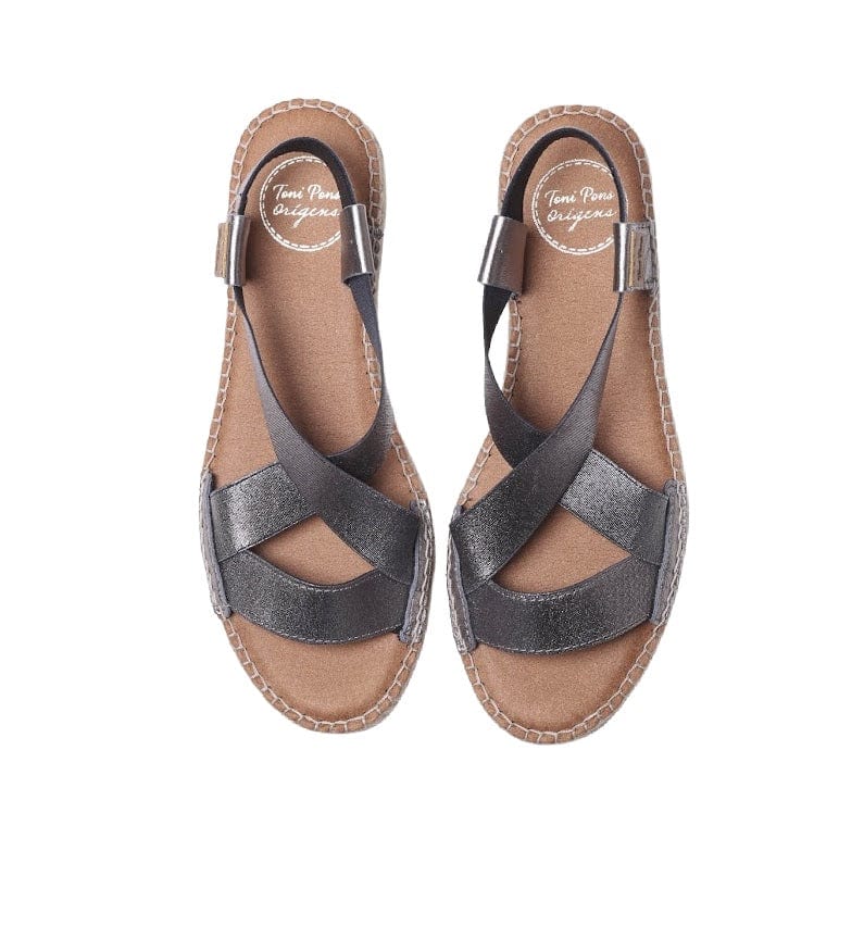 Toni Pons Eire-RC Steel Espadrille Sandal