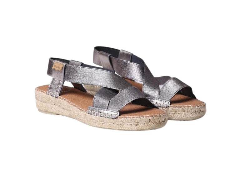 Toni Pons Eire-RC Steel Espadrille Sandal