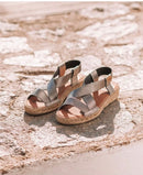 Toni Pons Eire-RC Steel Espadrille Sandal