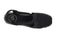 Toni Pons Ter Black Slingback Espadrille