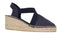 Toni Pons Ter Navy Slingback Espadrille